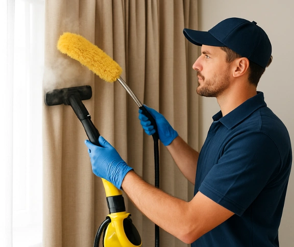 Emergency same-day curtain stain removal agnes-banks-nsw Matty Curtain Cleaning