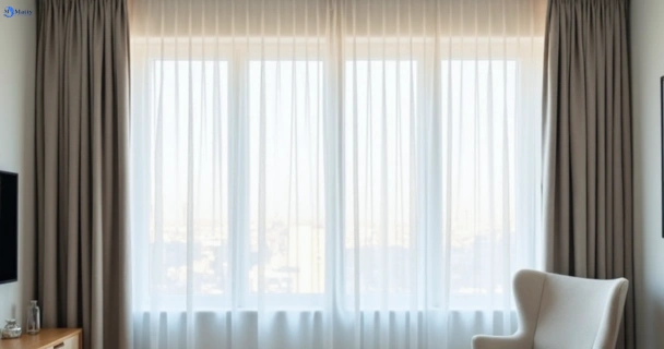Freshly steam cleaned curtains in agnes-banks-nsw QLD